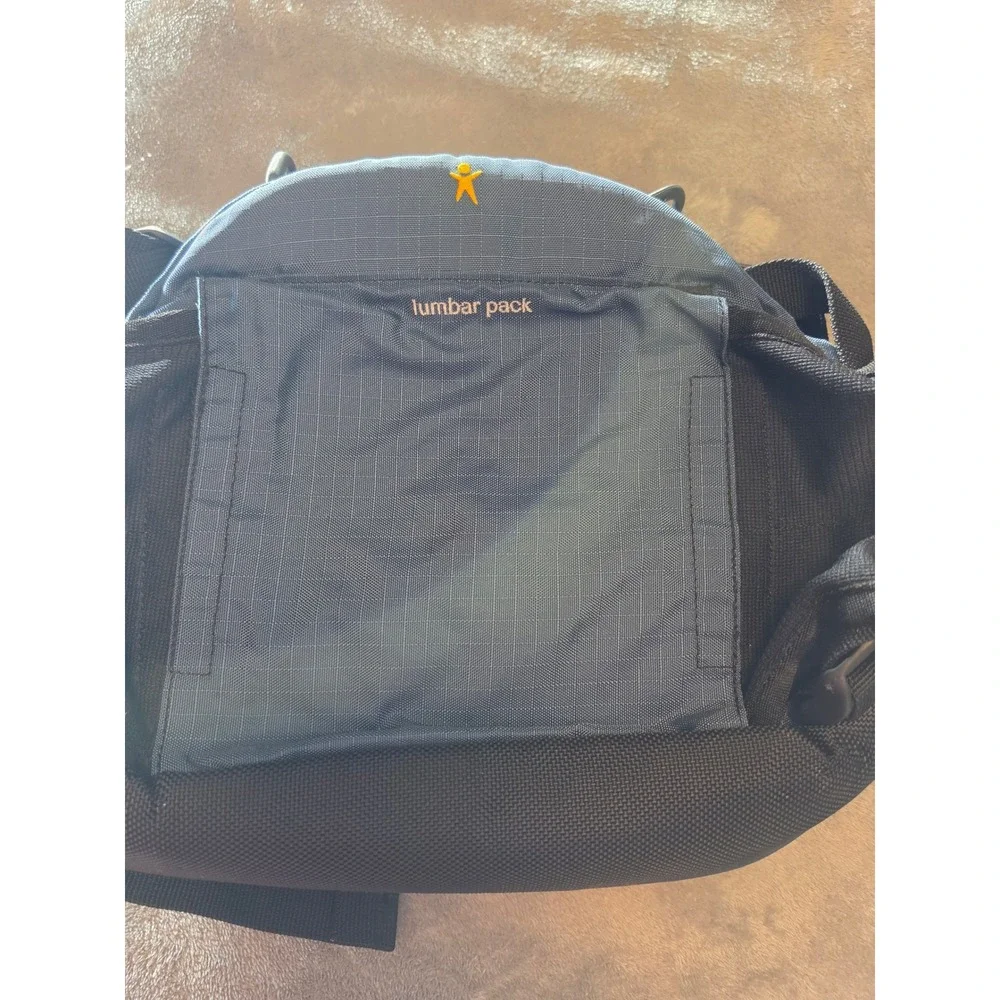 Safeline Kids Lumbar Harness Ripstop Waist‎ Bag Hiking Travel Fanny Pack